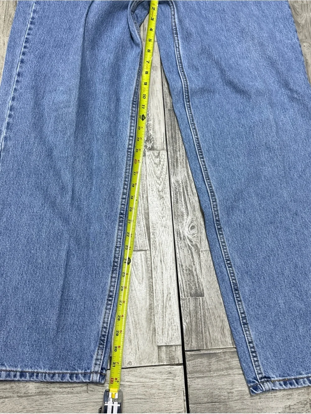 Levi's Light Blue Relaxed Men's Jeans